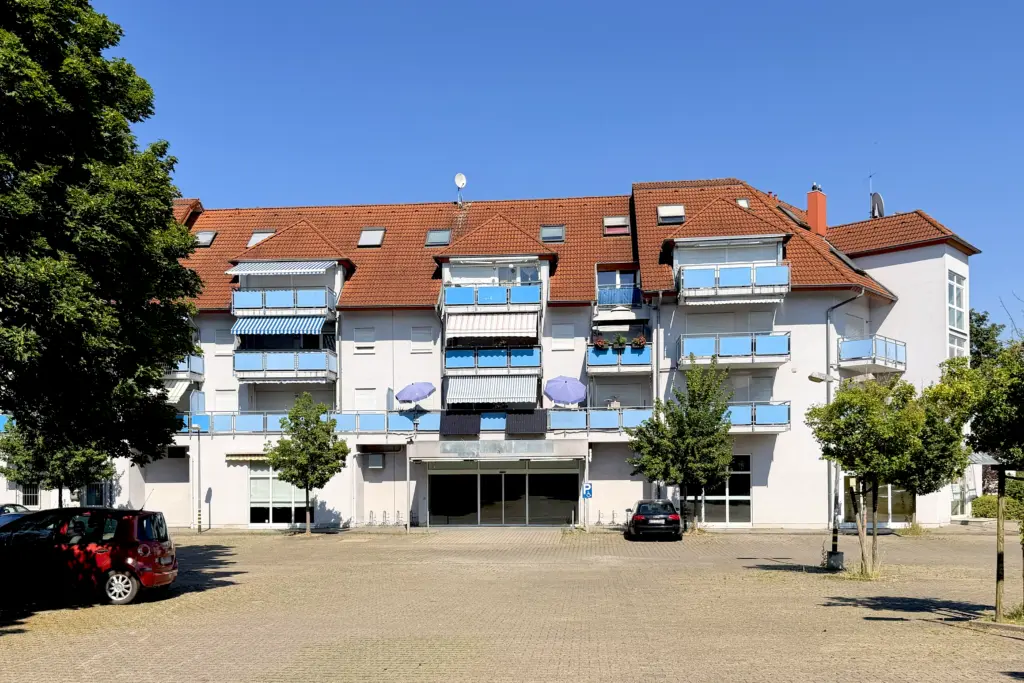 ROSSMANN in Ihringen – ehemalige EDEKA-Fläche mit geplanter Eröffnung 2027