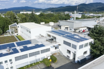 Büro-, Labor- und Produktionsflächen im Industriegebiet Nord, 79108 Freiburg im Breisgau, Bürofläche