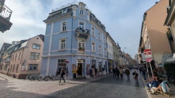 LADENLOKAL IN DER ALTSTADT, 79098 Freiburg, Ladenfläche