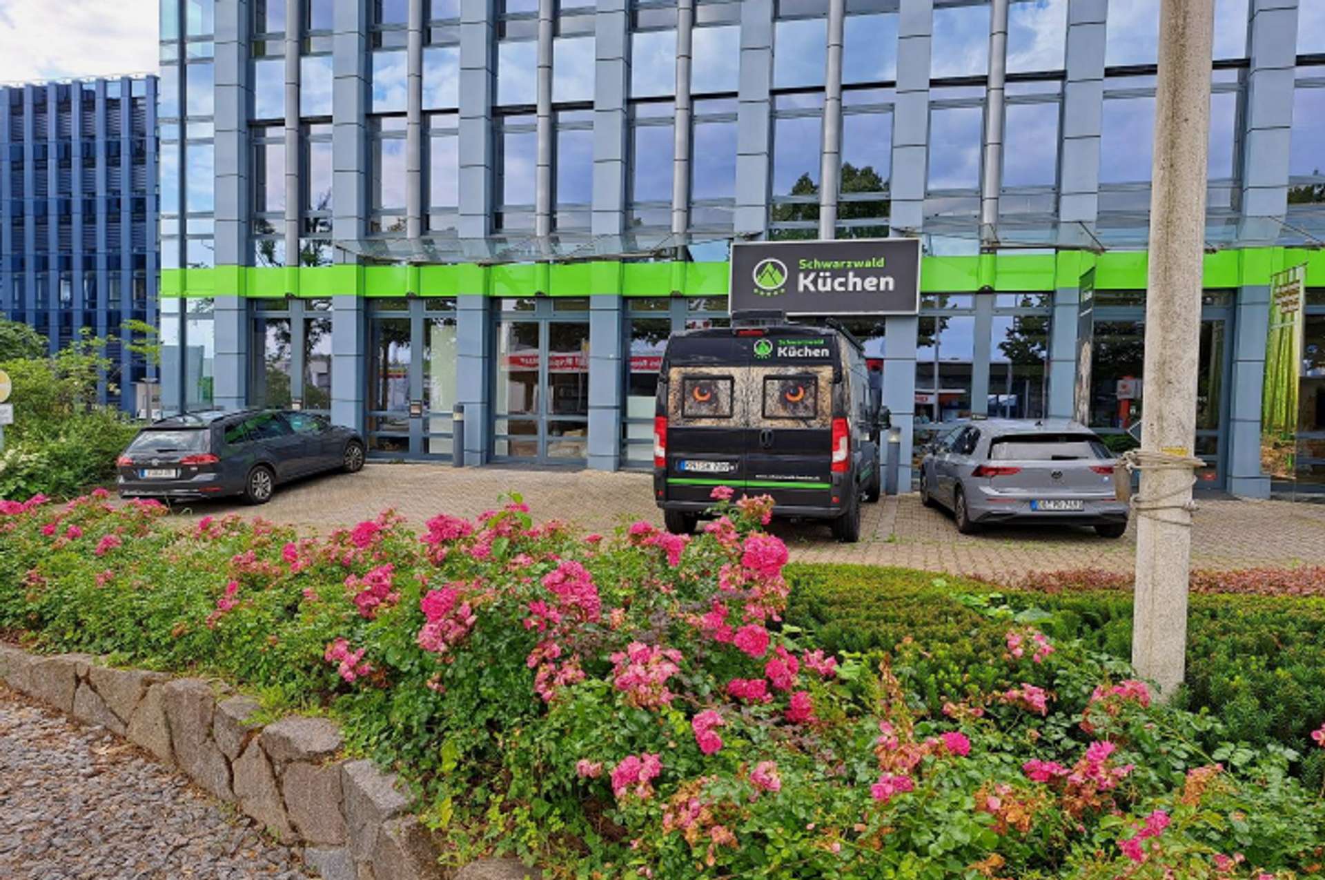 Aussenansicht EG