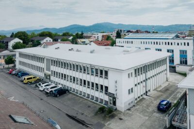 Gewerbeimmobilie im Freiburger Westen, 79110 Freiburg, Bürofläche