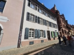 Aussenansicht Richtg. KaJo - Einzelhandels- und Büroflächen am Rathaus