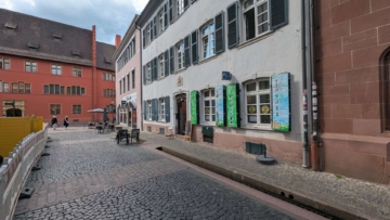Einzelhandels- und Büroflächen am Rathaus, 79098 Freiburg, Ladenfläche
