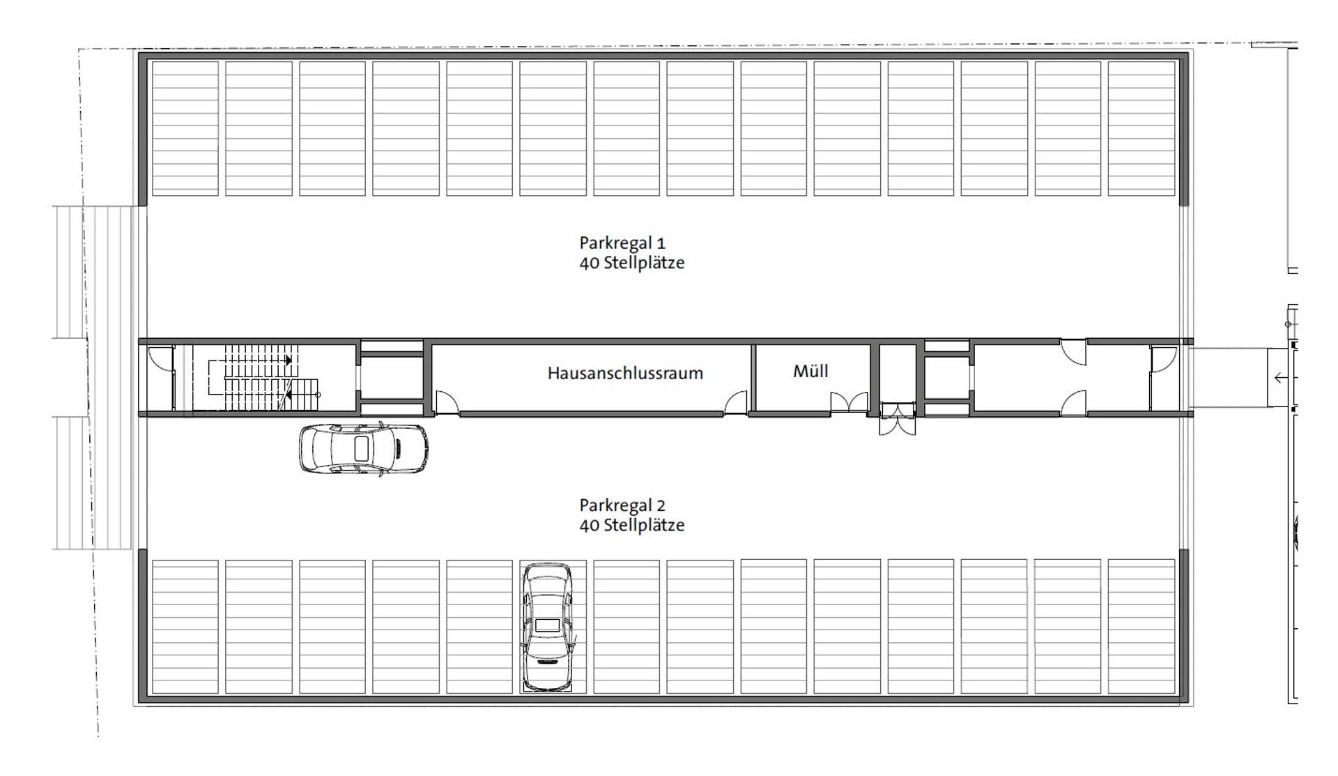 EG Grundriss