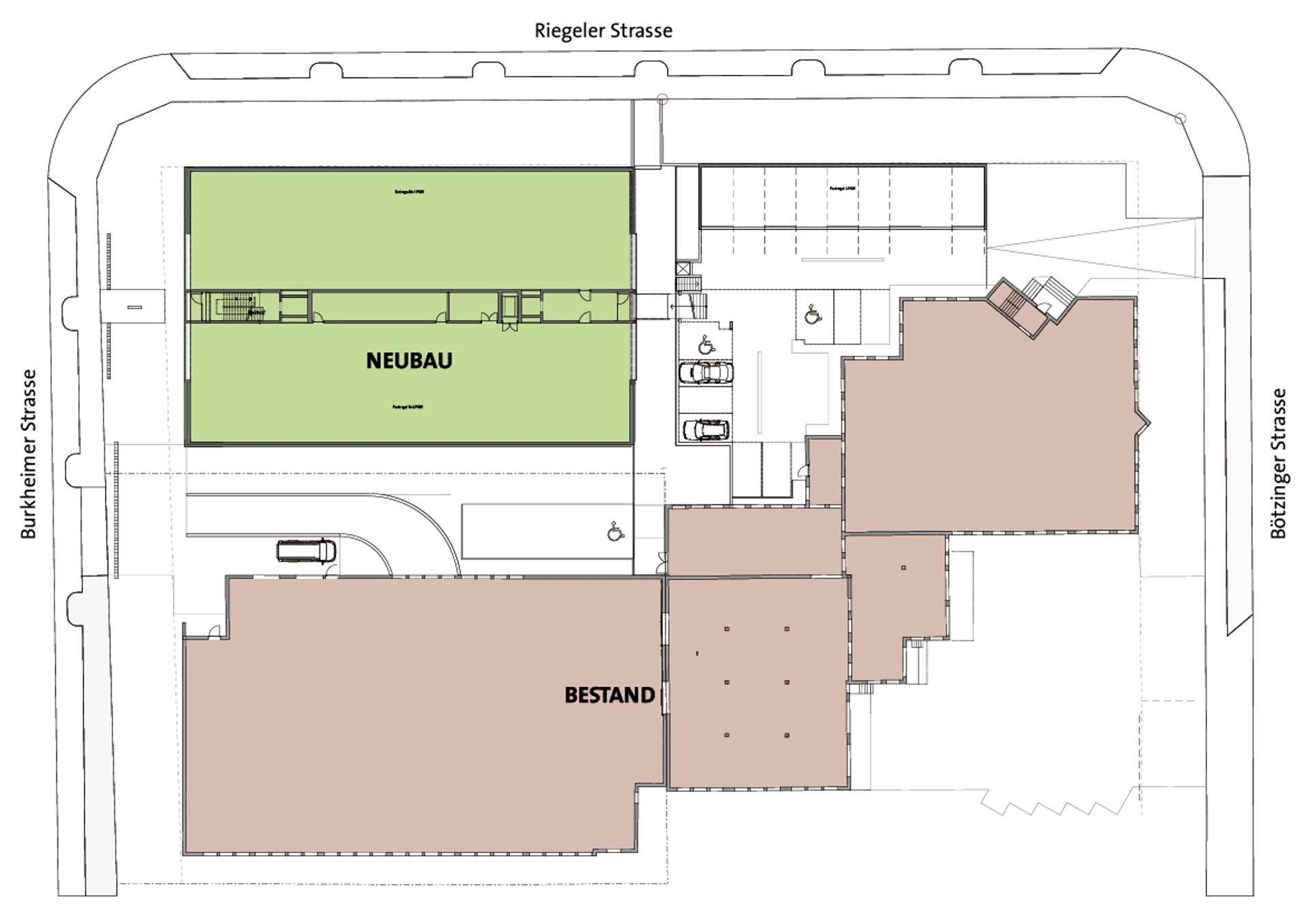 Lageplan