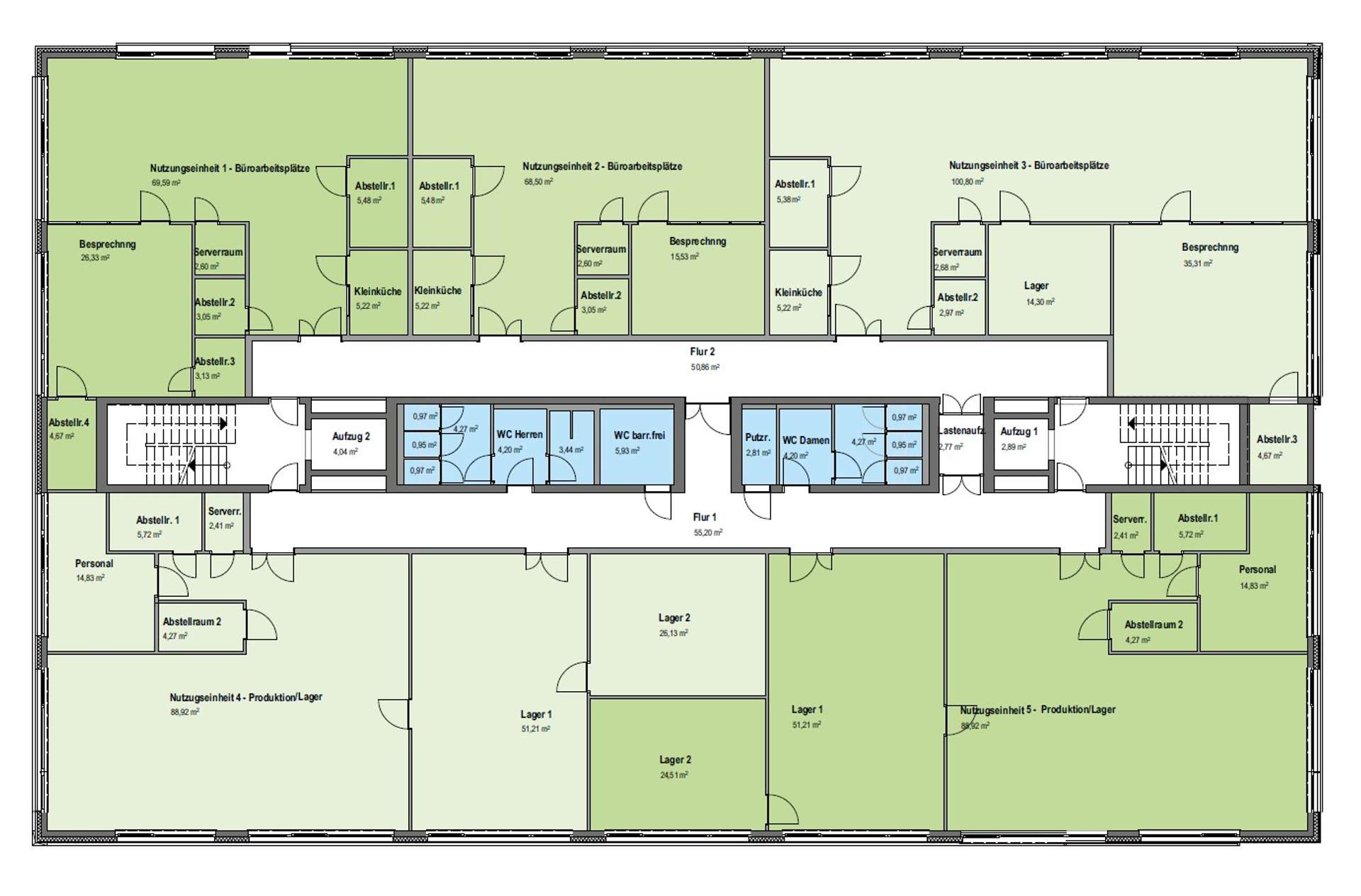 2.-4.OG Bsp. Grundriss