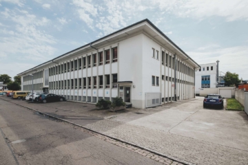 Gewerbeimmobilie im Freiburger Westen, 79110 Freiburg, Lagerfläche