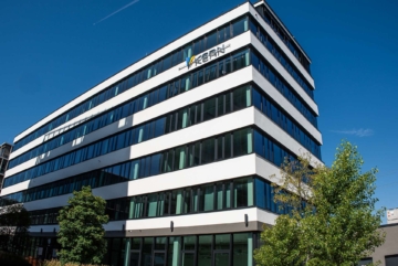 Büroeinheiten im Milestone 5b, 79100 Freiburg, Bürofläche