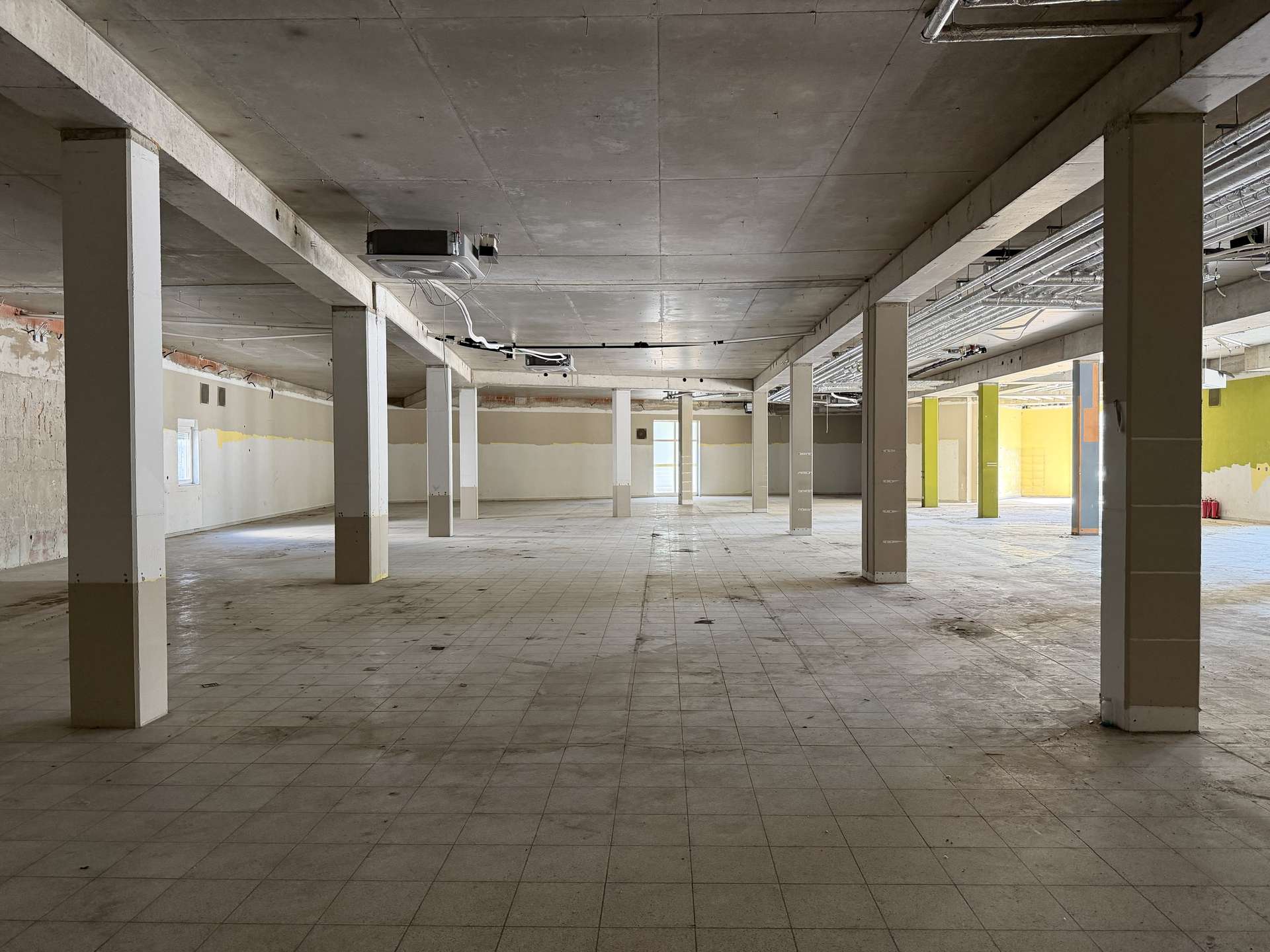 Verkaufsraum