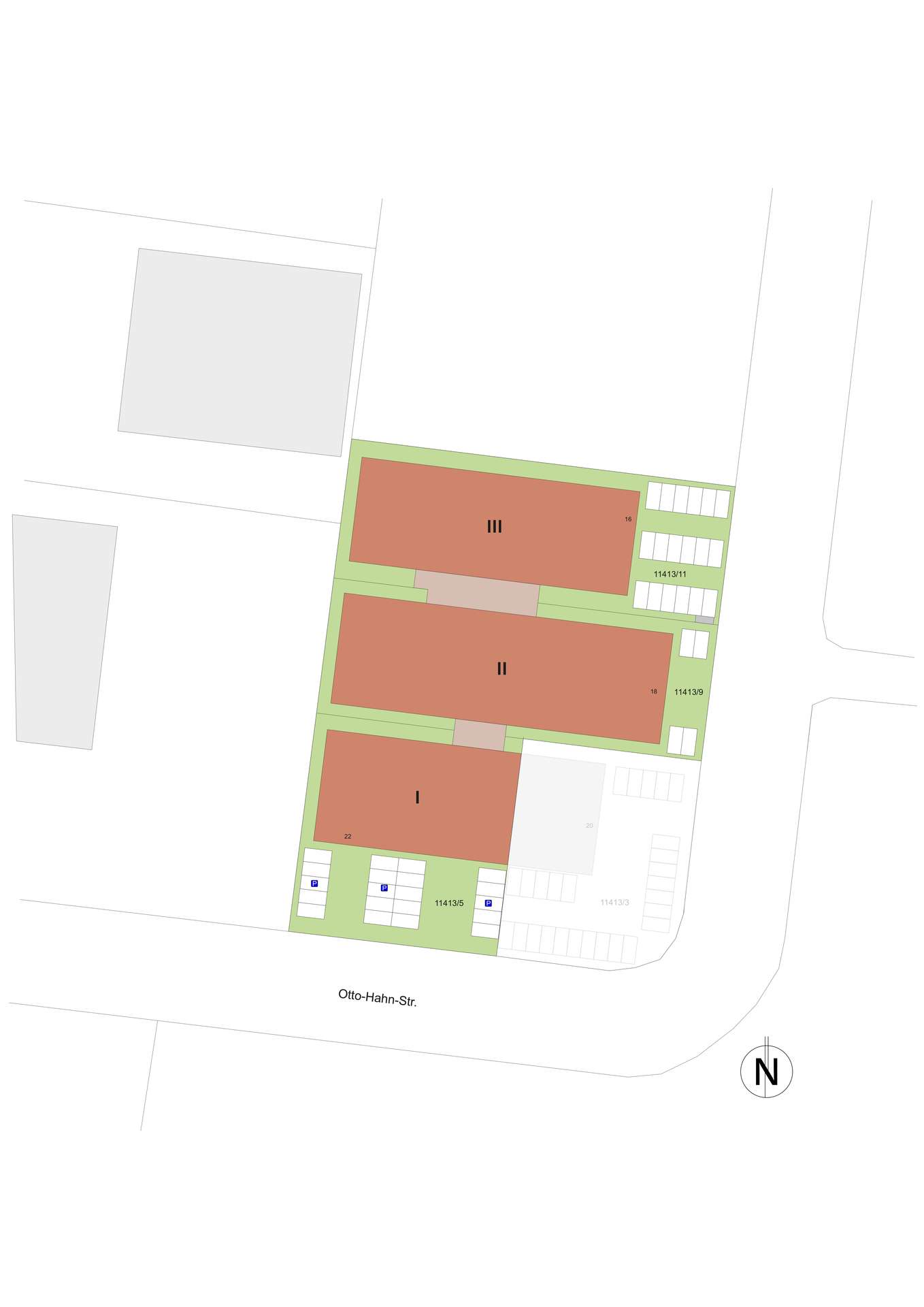 Lageplan