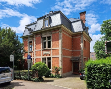 Repräsentative Büro-Villa in zentraler Lage, 79098 Freiburg im Breisgau, Bürohaus