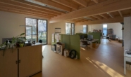 Bürofläche 2 - GEWERBEHALLE MIT BÜROETAGE