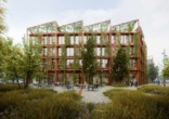 CORUM_Rendering_1 - Büroflächen im Corum – place to share