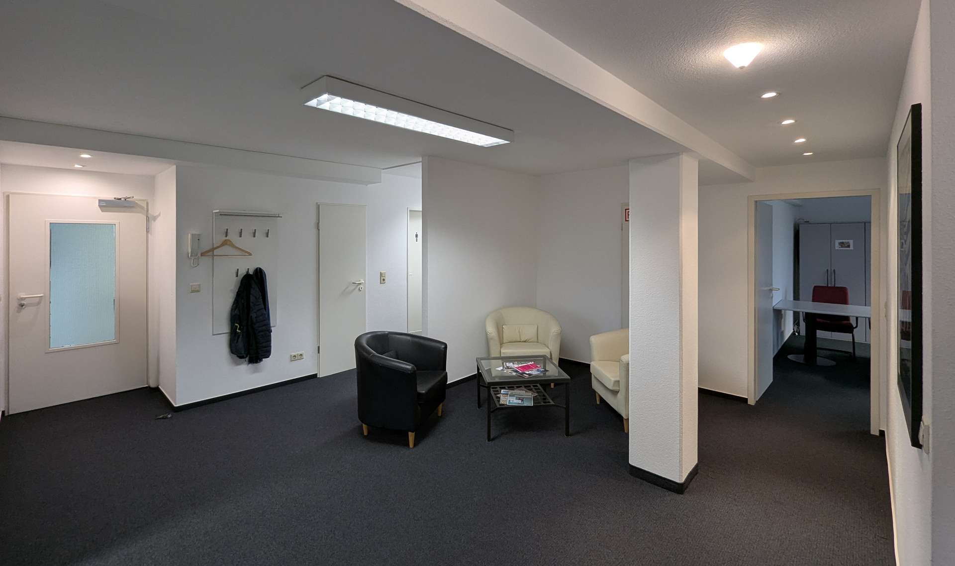 Bürofläche
