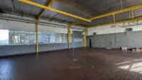 Halle/Werkstatt